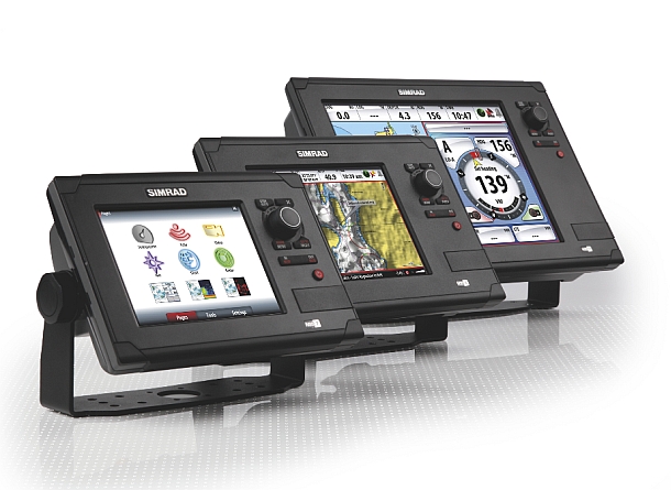 Score Simrad NSS for less